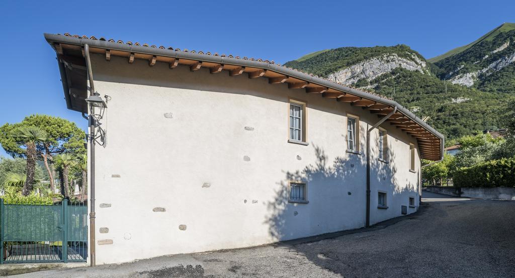 Villa Edy Apartments Tremezzina Екстер'єр фото