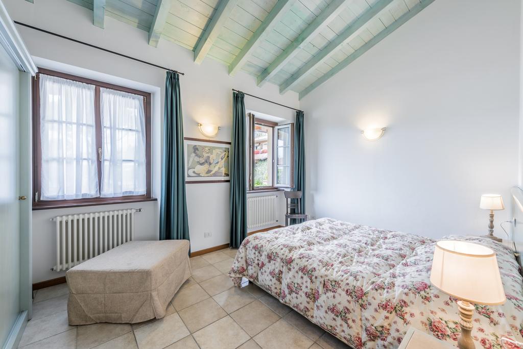Villa Edy Apartments Tremezzina Екстер'єр фото